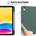 thumbnail image 3 of Funda ProCase para iPad 11.ª generación, 11 pulgadas, 2025/10.ª generación, 10.9 pulgadas, 3 of 7