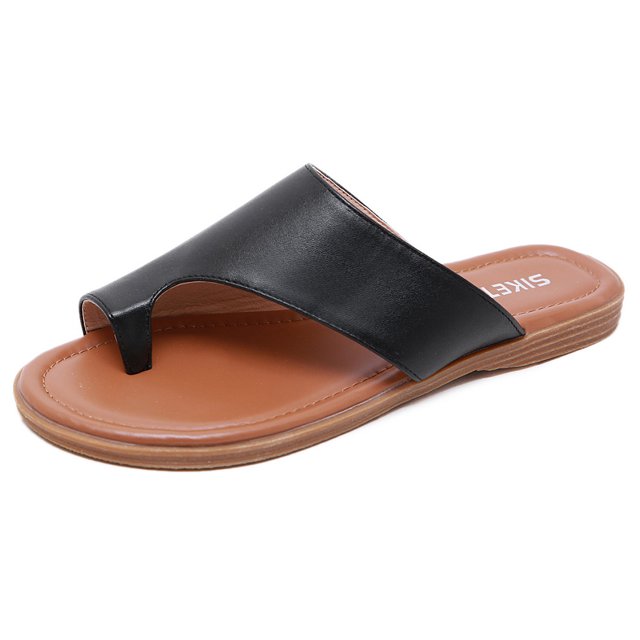 Zapatos Plataforma Cómodos Sandalias Planas para Juanetes Mujer Antideslizantes La Playa Verano