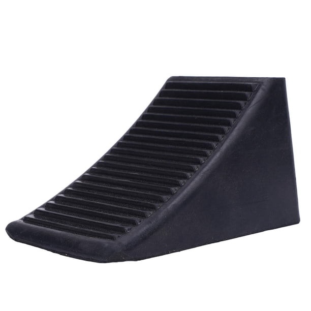 Calzo Para Rueda, 1-3 Toneladas De Capacidad De Carga 6.30x3.94x3.94in Tope De Rueda Antideslizante Portátil Para Automóvil Para RV Para Remolque De Viaje