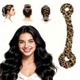 thumbnail image 1 of Heatless Hair Curler Set, Heatless Curls Overnight with Satin Hair Rollers, All-in-One Curling Rod for Hair Curlers to Sleep In (For Bouncy Curls), 1 of 9