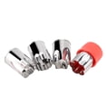 thumbnail image 4 of 8pcs/set Stainless Steel Melon Cutter Molds Fruit Watermelon Cutting Tool Biscuit Mould Kitchen, 4 of 8