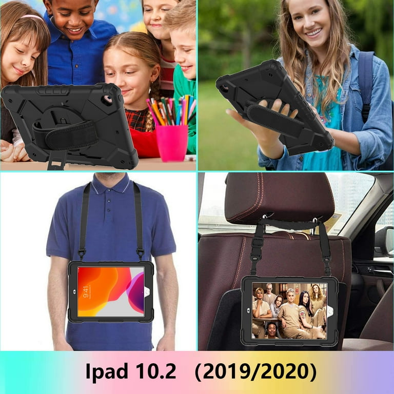 Universal Case Compatible with iPad 10.2 (8th/7th Generation