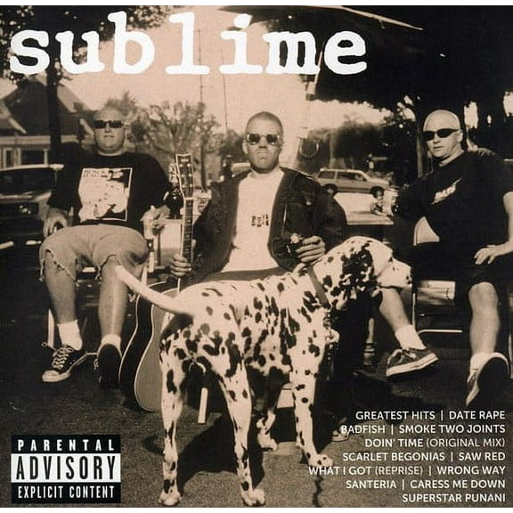 Sublime - Icon - Music & Performance - CD