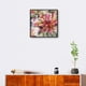 thumbnail image 2 of Cuadro Decorativo - Flor de loto Jr Impresión en canvas, estrechado, 2 of 2