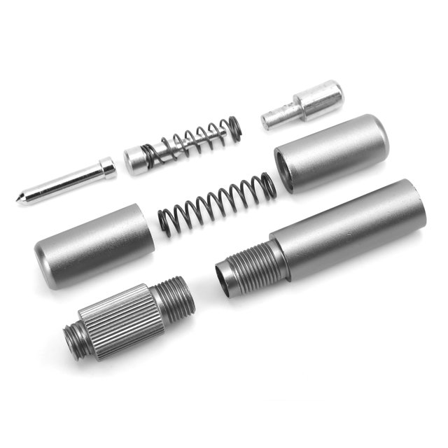 Dioche Brise-Verre Stylo de Broyage en Alliage d'Aluminium Outil à Main pour Réparer les Taches Chaudes