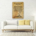 thumbnail image 3 of The Glory of The Garden Poem Wall Art Rudyard Kipling Quotes Wall Art Poetry Posters for Bathroom Giclee on Canvas Bedroom Decorative Paintings Framed 20x30 in, 3 of 5