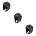 thumbnail image 1 of Greeniant EVA Goalkeeper Rugby Soccer Football Rugby Head Protector Guard Hat Type1 NO1, 1 of 1