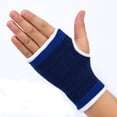 thumbnail image 6 of 1 Pair Professional Gym Running Support Elbow Knee Ankle  Sleeve Wrap Straps Protection Bandage Hand Palm Wrist Foot Proctector  Fitness Brace FOR KNEE, 6 of 8