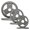 Silver-80LB, variant on FlexWave Barbell 2-Inch Olympic Bumper Plate Weight Set, 80-240 lbs, Multiple Options