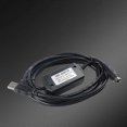 thumbnail image 2 of Suitable for Delta PLC Programming Cable DVP ES EX EH EC SE SV SS Series Data, 2 of 5
