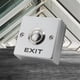 thumbnail image 5 of Mini Access Control Switch with Bottom Box Normally Open Self-Reset Exit Button for Access Control System, 5 of 5