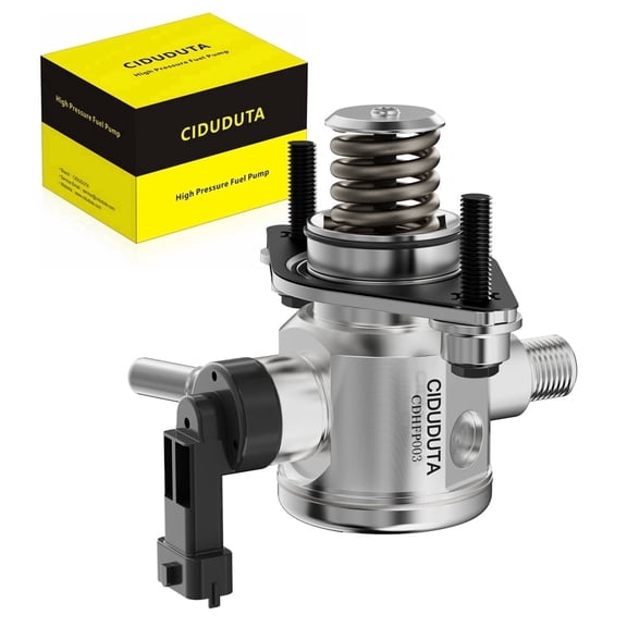 CIDUDUTA High Pressure Fuel Pump 2.4L for Chevy Equinox Malibu, Buick Regal, GMC Terrain 2010-2017, Replaces 12641847 EP1028 HM10008