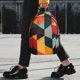 thumbnail image 2 of Disketp Geometric Cube Pattern Art Mochila Escolar de 15 Pulgadas, Mochila Ligera para Estudiantes, Viajes y Trabajo, Cómoda y Resistente para el Uso Diario, 2 of 6