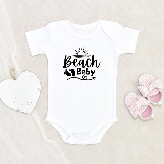 Newbabywishes - Cute Swimming Babies Baby Clothes for Boys and Girls - Newborn Baby Clothes