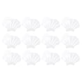 thumbnail image 2 of CHENjy Anti Slip Shower Stickers, Bathtub Non Slip Stickers, Textured Shower Floor Grip, Adhesive Tub Treads for Bathroom Stairs Pool Safety, Clear, 12 Pack, 2 of 7