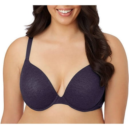 Dream Fit Dream Fit Cotton Span Plng Bra