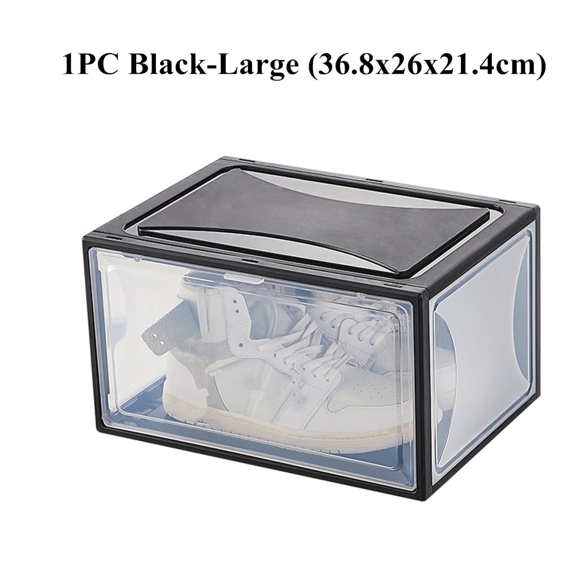 double box sneaker studio