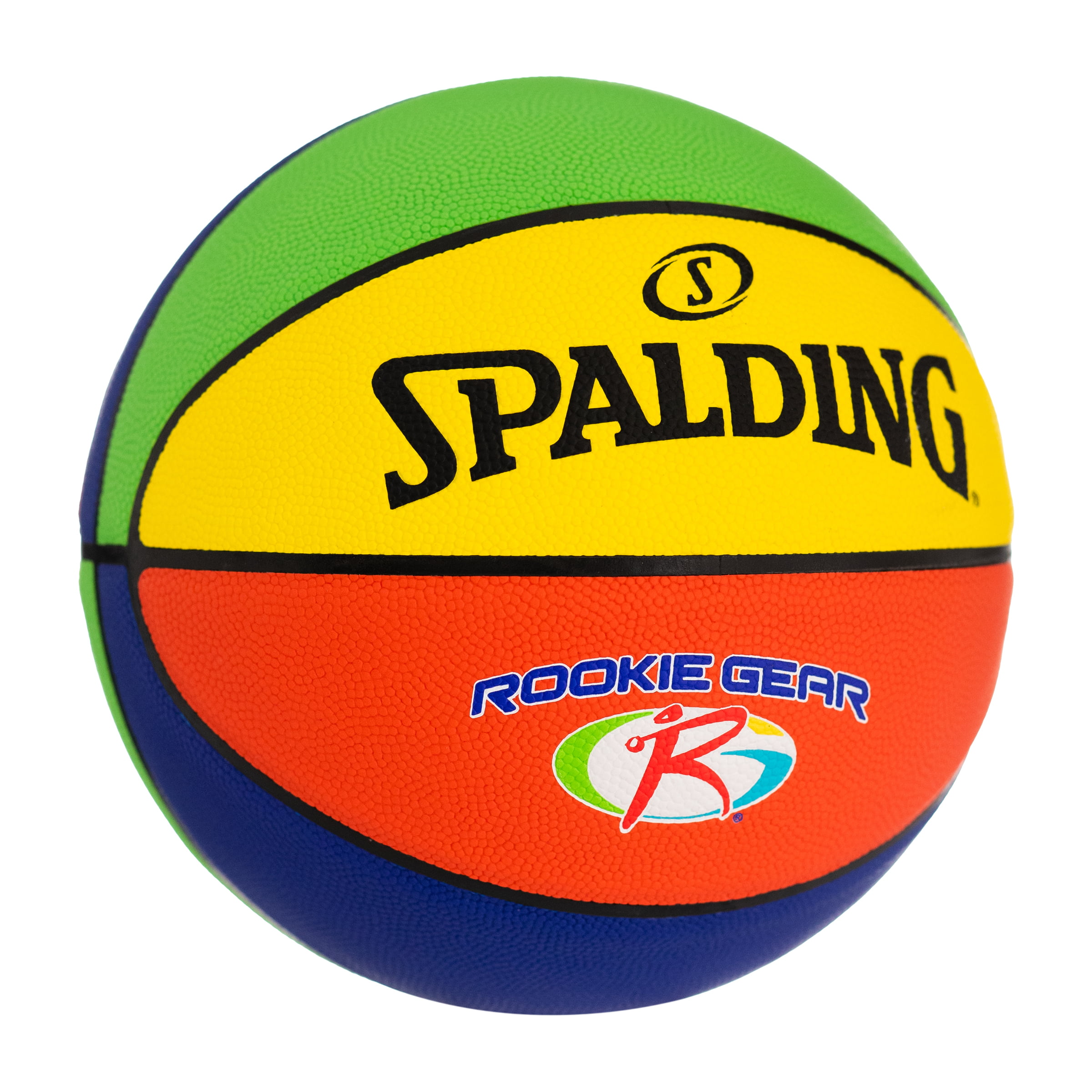 Spalding 1273274 Rookie Gear Basketball - Brown, 1 - Fry's Food Stores