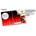 thumbnail image 3 of WraptorSkinz Skin Wrap compatible with the 2020 XBOX Series S Console and Controller Fire Red (XBOX NOT INCLUDED), 3 of 3
