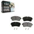 thumbnail image 1 of TEC Front Ceramic Disc Brake Pads TEC-2133 for Car Land Rover Range Evoque Defender 110 Discovery Jaguar E-Pace 90, 1 of 10