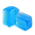 thumbnail image 3 of Sepador de Silicona Yinane 4 Piezas Cojines de Dedos, 3 of 8