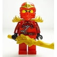 thumbnail image 1 of LEGO Ninjago - Kai ZX avec Armure et Épée de Dragon, 1 of 4