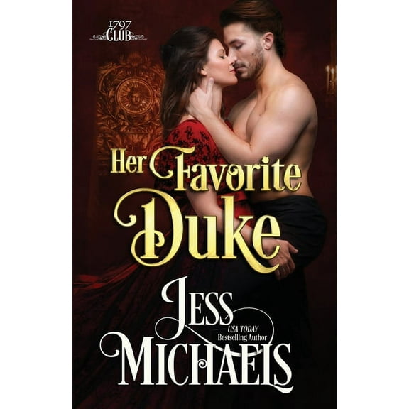 Her Favorite Duke, (Paperback)