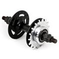 thumbnail image 4 of chidgrass Fixed Gear Mountain Bike Wheel Cogs Sprocket Lock Rings Maintenance Cycling Crankset Accessories Replacing Parts 14T, 4 of 8