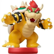 Bowser, Super Mario Series, Nintendo amiibo, NVLCABAF