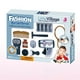 thumbnail image 2 of Set de peluquería para niños, juego de simulación de corte de pelo, ciencia y educación, juego de herramientas de peluquería, juguetes multifuncionales de estilista., 2 of 6
