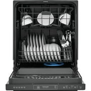 Frigidaire GDPP4515AF 24 Dishwasher, Top Control, Stainless Steel
