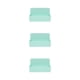 thumbnail image 5 of Soporte de marcador Moyic organizador contenedor de almacenamiento Azul claro 3Conjunto, 5 of 6