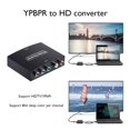 thumbnail image 3 of MesaSe Ypbpr R/l to Compatible forhdmi Converter 1080p Video Audio Adapter Splitter for Dvd Hdtv Monitor Projector, 3 of 9