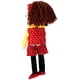 thumbnail image 2 of The Puppet Company, tamaño mediano, Puppet Buddies, marioneta de mano para niña - Tono de piel claro The Puppet Company PC002054, 2 of 2