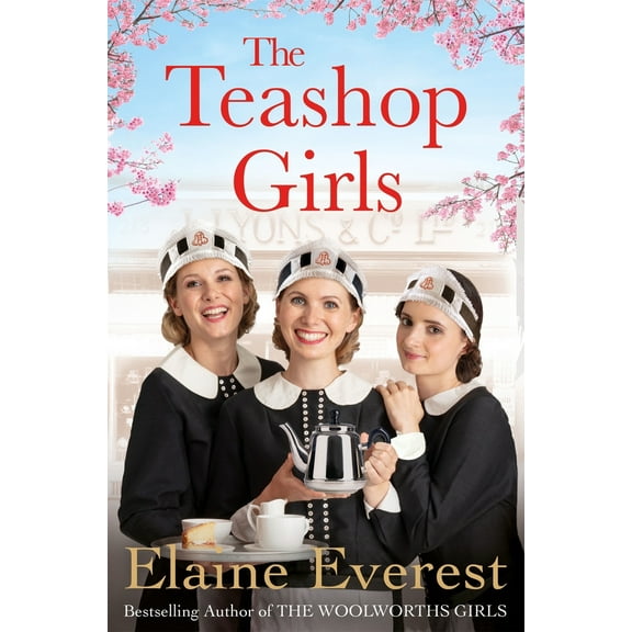 Pre-Owned The Teashop Girls (Paperback) 1509892559 9781509892556