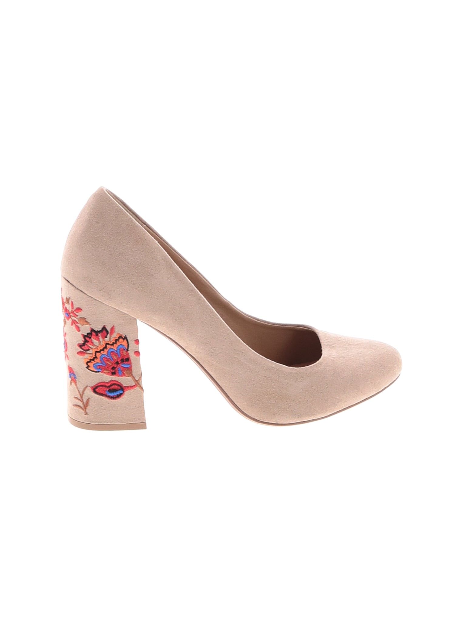walmart shoes womens heels