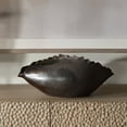 thumbnail image 2 of Uttermost Blossom Bronzed Metallic Vase, 2 of 6