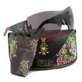 thumbnail image 5 of Christian Audigier Fantasy Sunglasses - Black, 5 of 5