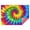 Colorful Rainbow Tie-1, variant on Colorful Rainbow Tie Dye Spiral Pattern Rectangle Tablecloth 60"x84",Waterproof Polyester Rectangle Table Cloth, Wipeable Spillproof Polyester Tablecloth for Dining, Camping, Indoor and Outdoor