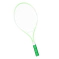 thumbnail image 4 of LOVIVER Raquette de Tennis Portable pour Enfants 21 Pouces pour Plage Jardin Poignée Verte, 4 of 8