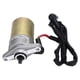 thumbnail image 1 of Motor de arranque QMA, Motor de arranque GY6 50CC Motor de arranque QMB Motor de arranque G CC Compacto y liviano, 1 of 8