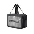 thumbnail image 2 of MORESEC under $5 Dry Wet Separation BagLarge Capacity Sports and Swimming Storage Bag with Separate Compartments, Waterproof and Breathable Material for Gym and Travel, 2 of 2