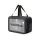 thumbnail image 1 of Neceser con separación para artículos húmedos y secos, organizador de almacenamiento de gran capacidad para deportes, natación y baño, estuche de aseo portátil de viaje con asa, bolsa de cosméticos, 1 of 2