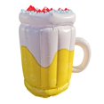 thumbnail image 2 of Product Size 30x30x44cm Beach Pool Party Bar Cooler PVC Inflatable Beer Mug, 2 of 8