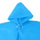 thumbnail image 4 of Chubasquero largo grueso no desechable para adultos, poncho de lluvia para adultos de cuerpo completo a prueba de lluvia para senderismo al aire libre, 1 unidad ER, 4 of 5