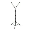 thumbnail image 1 of Double Arms LED Fill Light, Foldable Stick Fill Light With 3200K To 5600K Dimmable Lighting Modes, Gooseneck Table Stand, Flexible Phone Holder For Video Photography, 1 of 8