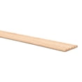 thumbnail image 2 of Split Oak Dowel Rods 1/2-inch x 12-inch, Pack of 50 Unfinished Fluted Molding Trim for DIY & Dowel Feature Wall, by Woodpeckers, 2 of 5