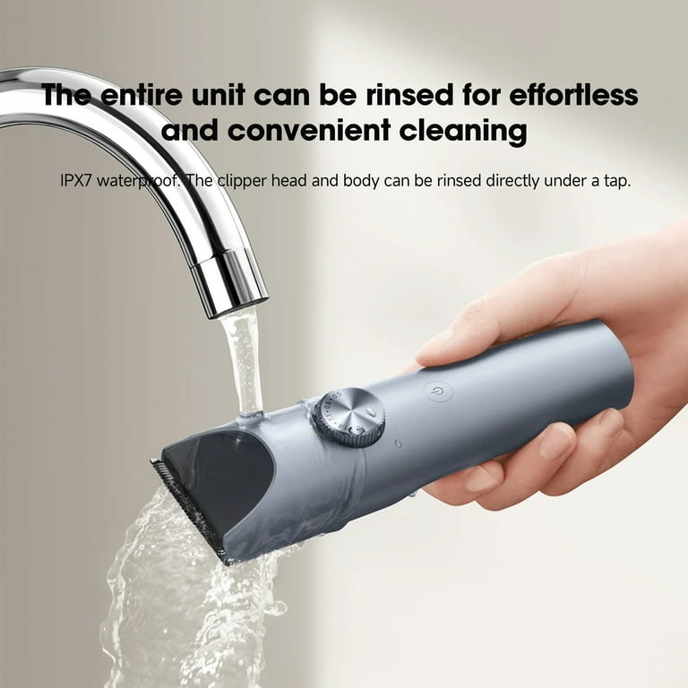 Walmart Cyber Monday Deals 2025 - Xiaomi Hair Clipper 2: IPX7