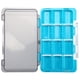 thumbnail image 1 of Caja de pesca portátil impermeable cebo señuelo cajas de anzuelos herramienta de pesca (azul) Likrtyny Para Estrenar, 1 of 3