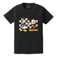thumbnail image 2 of Comfort Colors Youth Mickey & Donald Fist Bump Graphic Tee Friends, 2 of 6